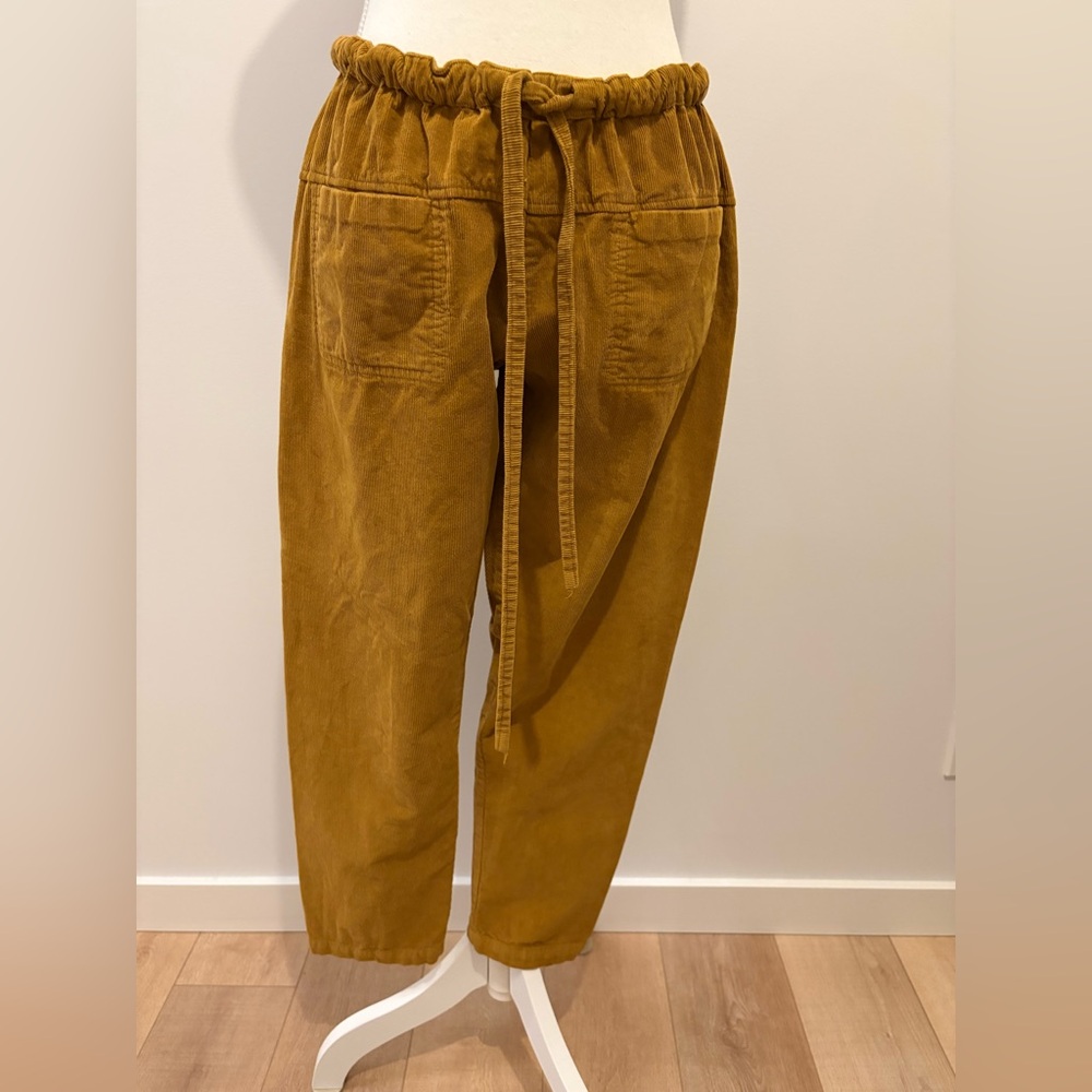 Frockk Jessie  Corduroy Crop